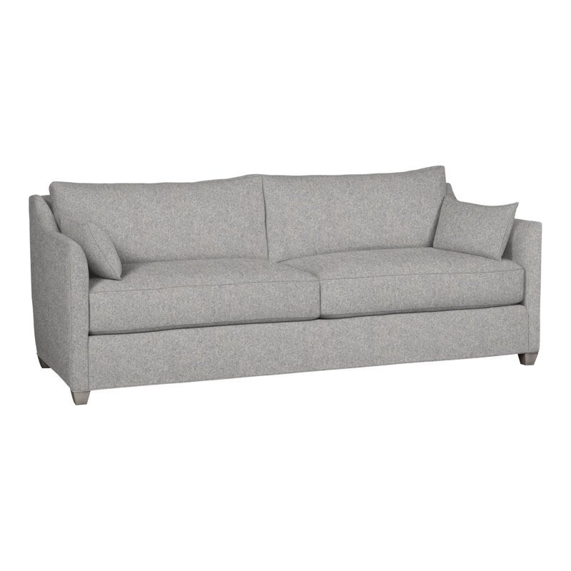 Canapé Newlin, Perigold Aspen flanelle gris clair