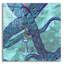 «Misadenture 4» par Alicia Ludwig, art mural en verre acrylique-896788761