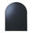 Metal Framed Arched Bathrrom Mirror-1235201851
