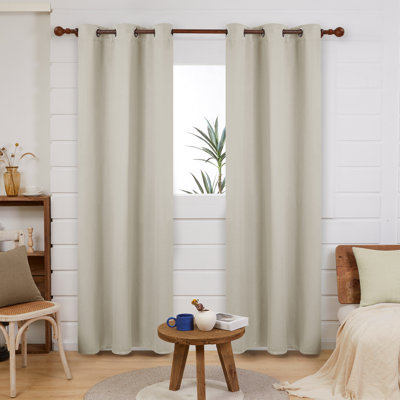 Frome Room Darkening Curtain Pair