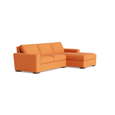 Couch Potato Chaise Sectional