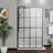 46'' - W x 72.00'' H Door Wet Room Glass Screens with