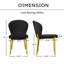Chaise d'appoint Kadejiah-805120003