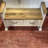Haddox 41" W 2-Drawer Hall Bench