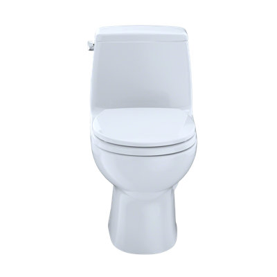 Ultimate® 1.6 GPF 1-Piece Round Toilet