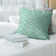 Rhonda Cheval Lined Chevrons Throw Pillow Cover