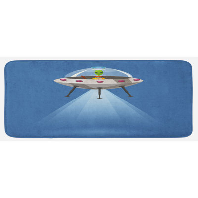 Polyester Kitchen Mat