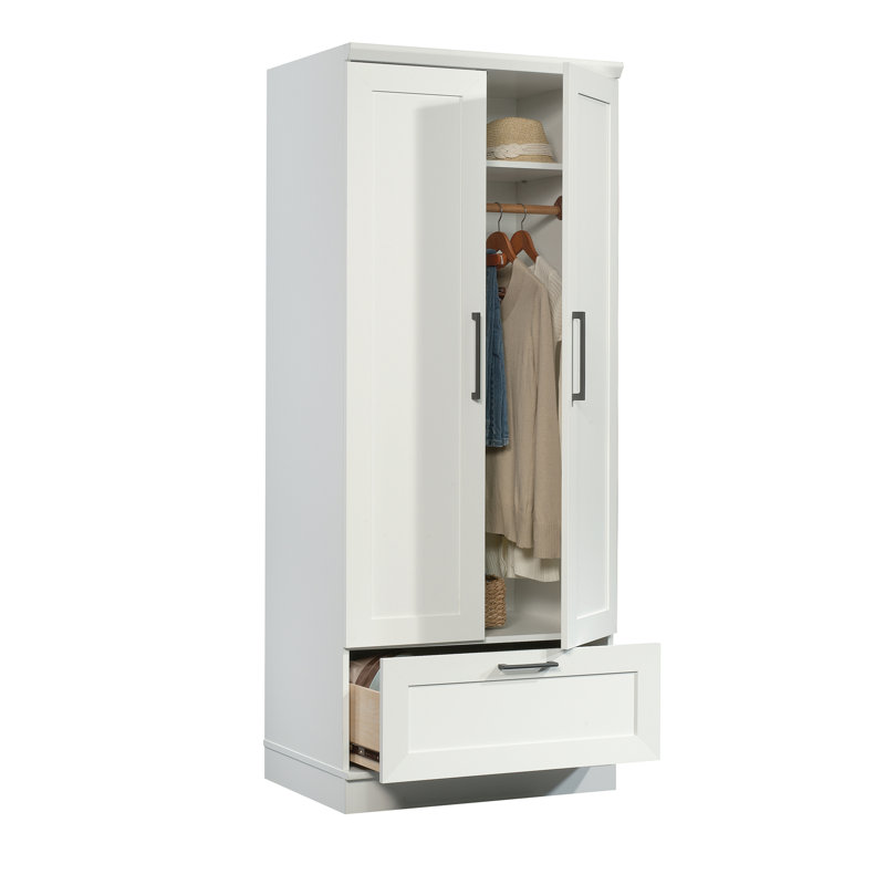 Armoire Aliaya, Blanc glacier