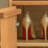 Chinese Style Simple Shoe Cabinet 24 Pair Shoe Storage Cabinet