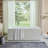 67" x 32" Freestanding Soaking Acrylic Bathtub-83677362