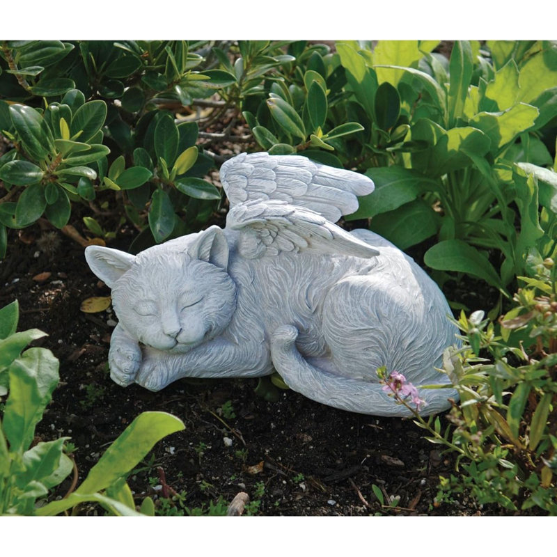 Stone Resin Garden Statue