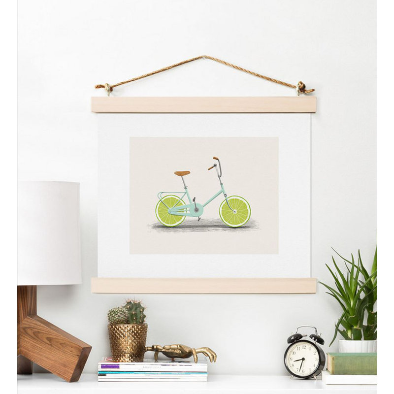 Acid Art Print