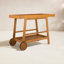 Chariot-bar en bois massif Terrace-2022190979