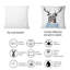 Housse de coussin Ambesonne-65188244