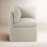 Alayaa Linen Dining Armchair