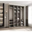 4 Door Manufactured Wood Wardrobe-157202921-157202918