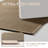 Bathroom Rugs Mat 32X17, Ultra Thin Non Slip Bath Mat Quick Dry Absorbent Bath Mat For Bathroom Floor, (Beige, 32"X17")