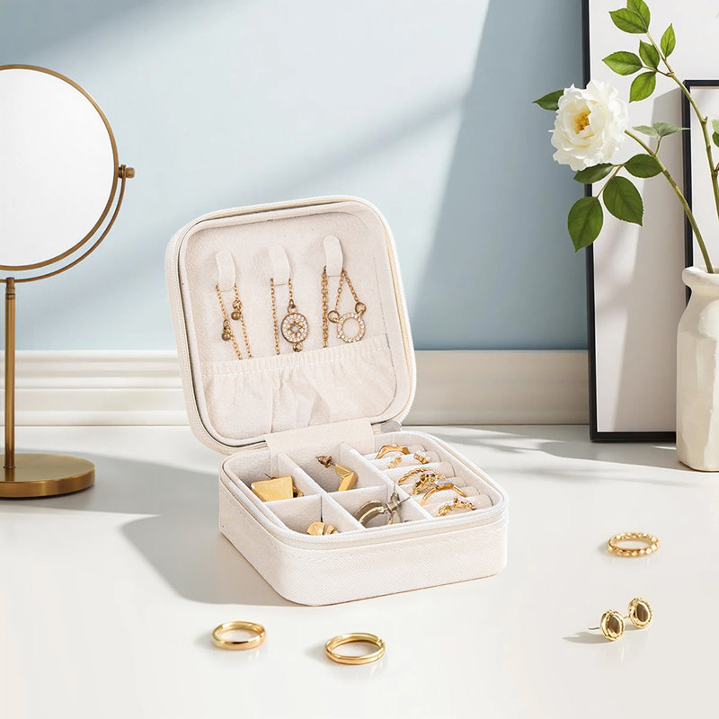 Jewelry Box +, Beige