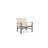Jasper Aluminum Outdoor Lounge Chair
