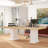 Multifunctional Table With A Spacious Desktop