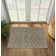 Modern Geometric Wave Area Rug