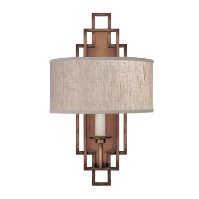 Cienfuegos 1 - Light Candle Wall Light