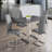 Dining Table, 60" Rectangular, Kitchen, Dining Room-572857113