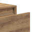 Darshay 51cm W Manufactured Wood Bedside Table-121002217-121002231