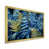 Gold Single Picture Framed