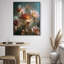 Mystic Meadow Print by Oliver Gal-631270330-631270335