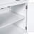 83.4"Tall Bookshelf Suite, Modern Bookcase Suite With LED Lighting,2-Piece Set Storage Bookcase Pantry Cabinet