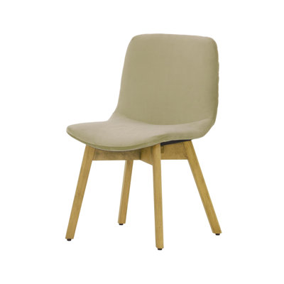 Jada 48cm H Velvet Upholstered Side Chair