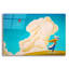 «Wall and String» par Cindy Thornton, art mural en verre acrylique épique, 36 po x 24 po-1447321907