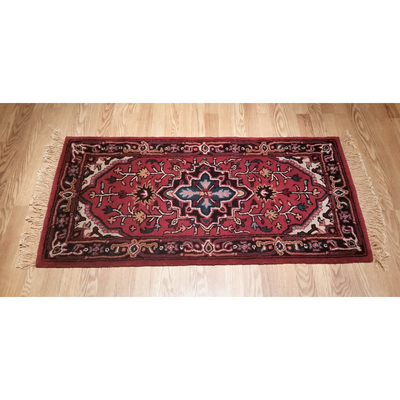 Mastropietro Wool Oriental Indoor Rug, 5'6" x 8'6"
