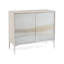 River Solid Wood Accent Cabinet