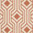 Arneshia Geometric Beige/Terracotta Indoor/Outdoor Area Rug-20794434