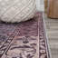 Tapis brun / gris Victoria-1552741089