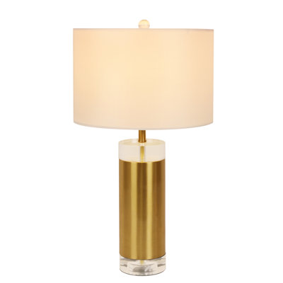 Glass Bedside
