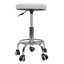Tabouret pivotant à hauteur réglable