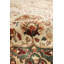 Agra Oriental Hand-Knotted Wool Brown/Beige Area Rug-36737054