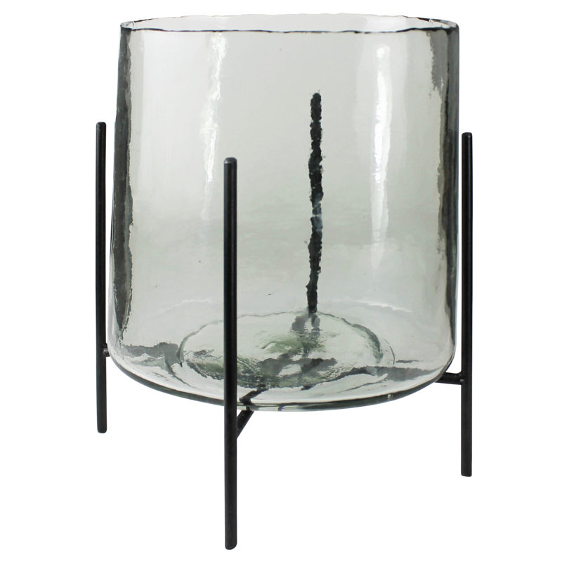 Table Hurricane, H 10,5 po x l 8,25 po x P 6,75 po