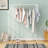 Leyani 43.5 " Clothing Rack-464134926