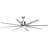 Bankston 72'' Ceiling Fan with LED Lights-1628814746