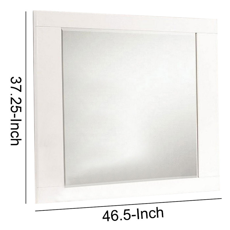 Flat Wall Mirror
