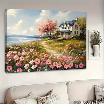 Wrapped Canvas Print