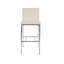 Tabouret de bar et de comptoir en métal Aria-119008463-48313073
