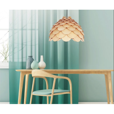 Loraine 1 - Light Unique/Statement Pendant