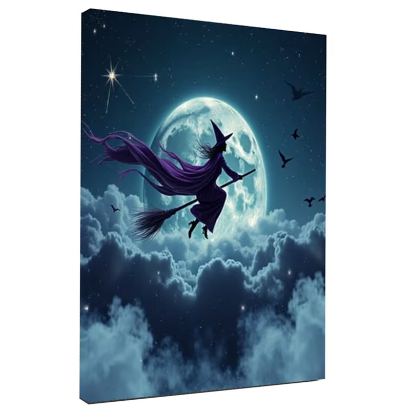 Wrapped Canvas Print