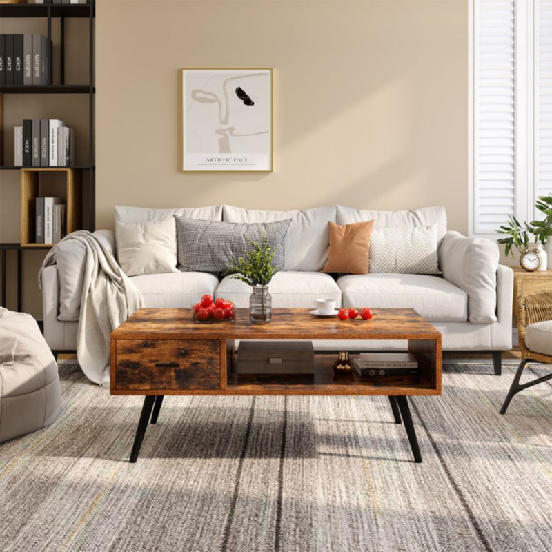 Berish Single Coffee Table