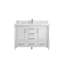 Aberdeen 48'' Single Bathroom Vanity with Top-74890176-91927770
